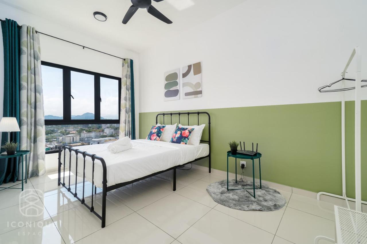 The Horizon Ipoh By Iconique Espace Номер фото