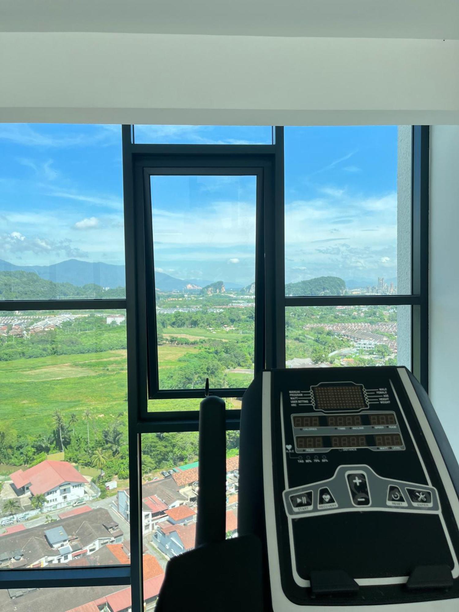 The Horizon Ipoh By Iconique Espace Екстер'єр фото