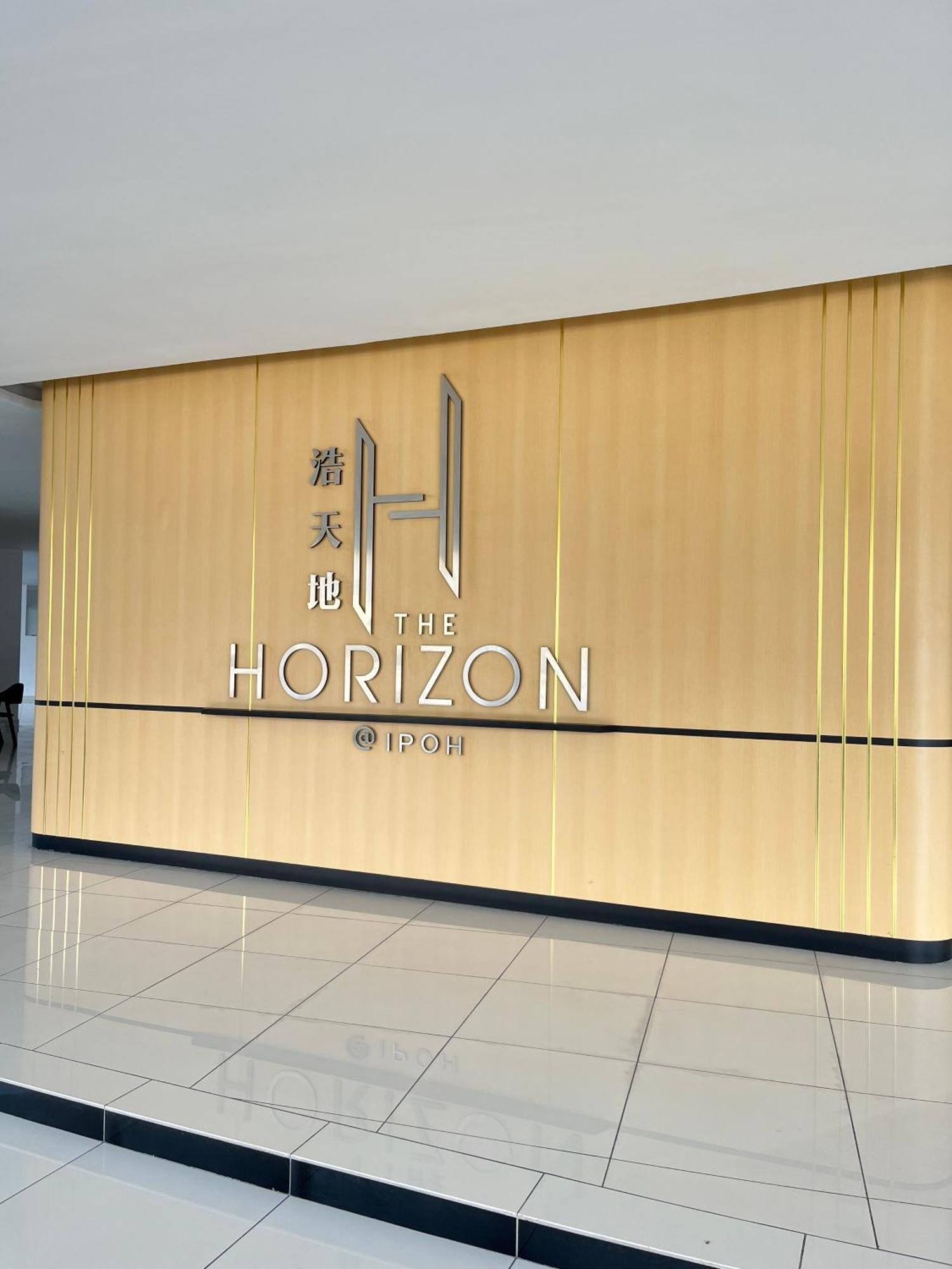 The Horizon Ipoh By Iconique Espace Екстер'єр фото