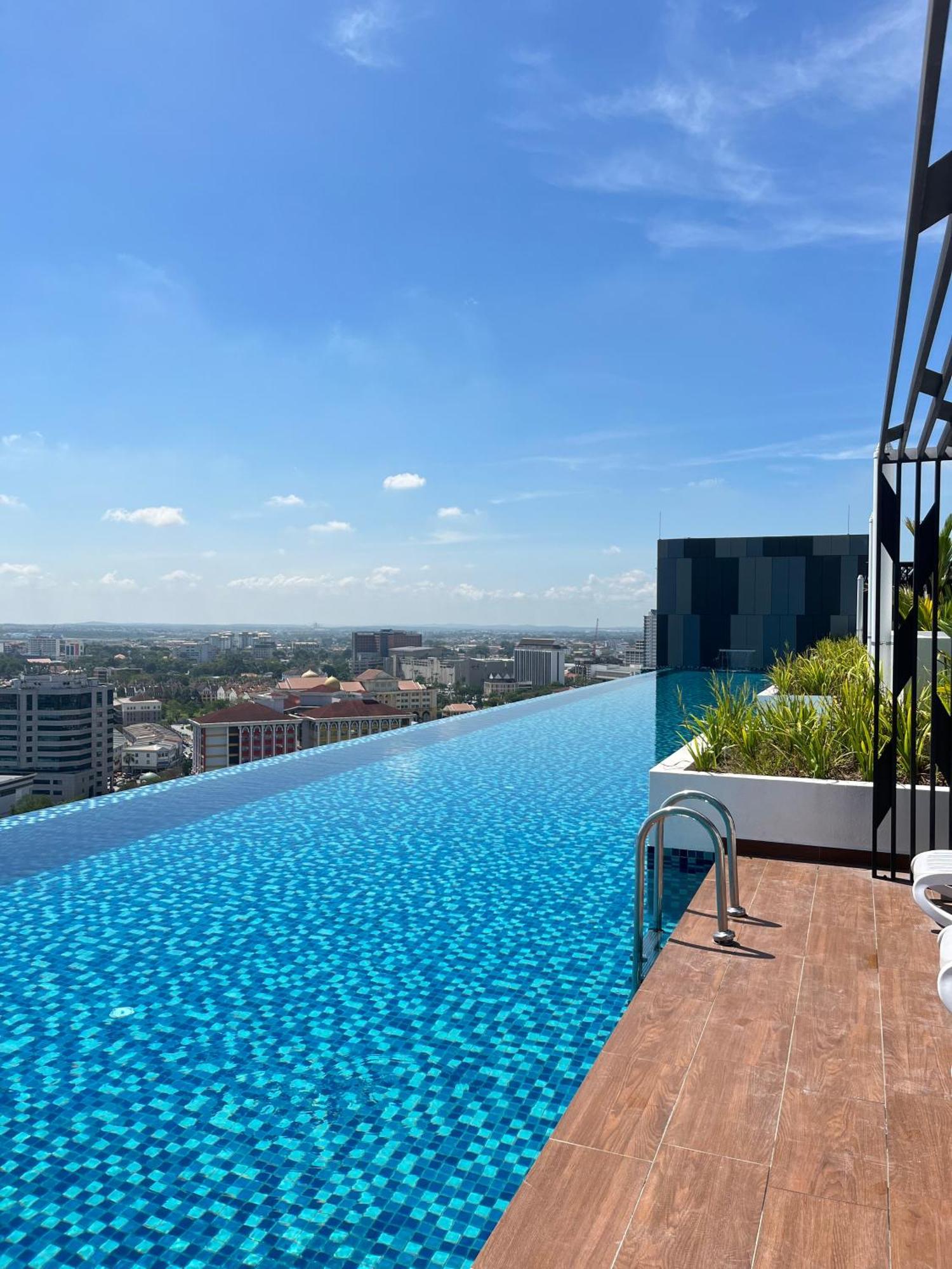The Horizon Ipoh By Iconique Espace Екстер'єр фото