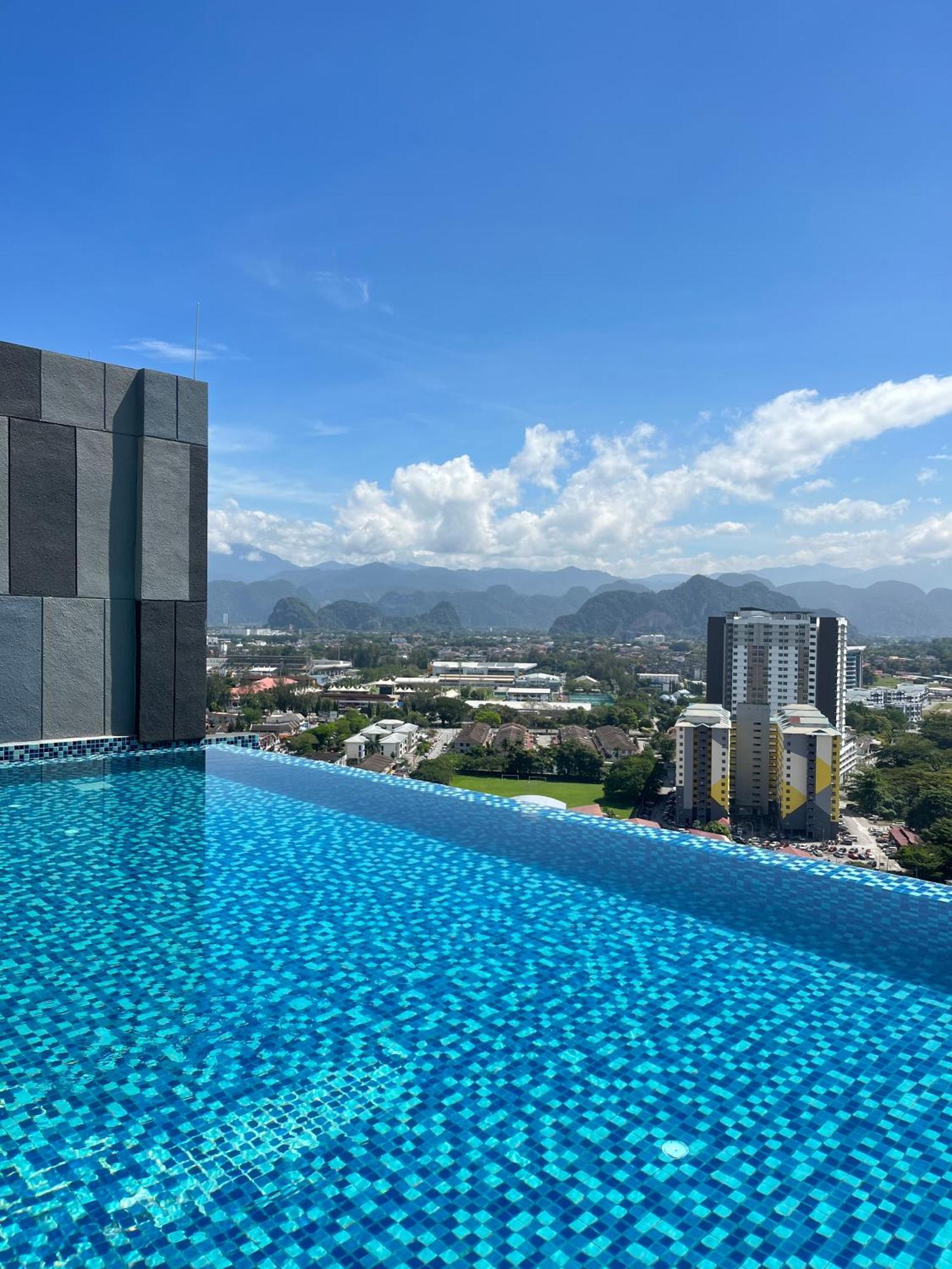 The Horizon Ipoh By Iconique Espace Екстер'єр фото