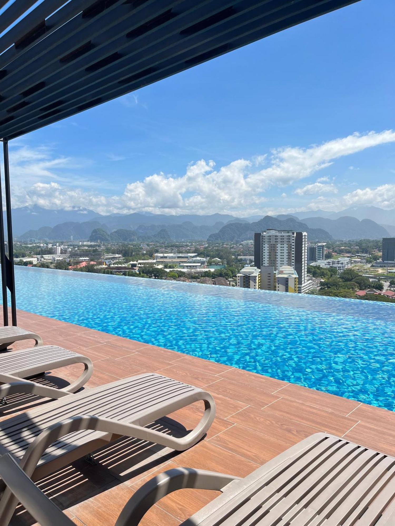 The Horizon Ipoh By Iconique Espace Екстер'єр фото