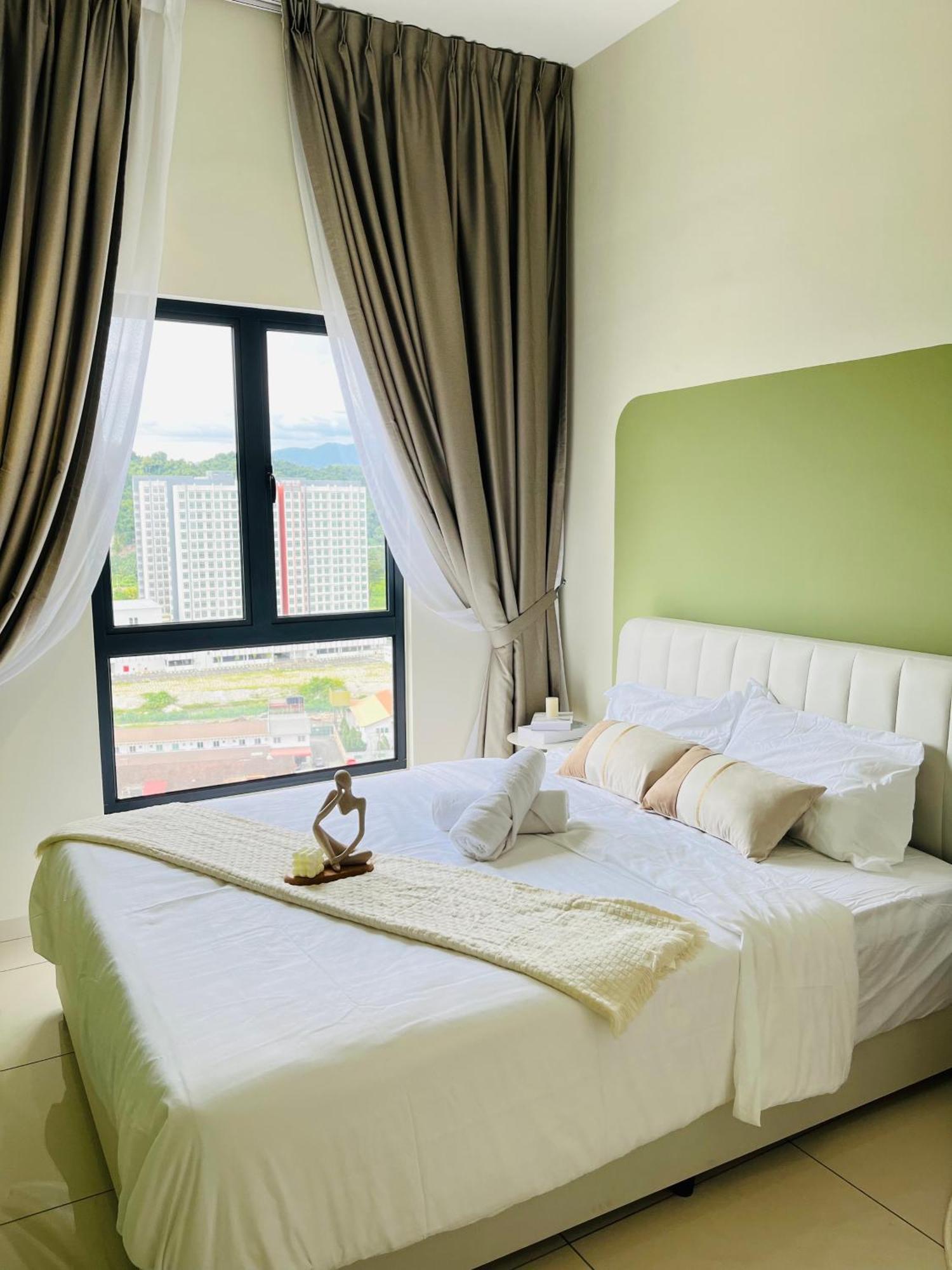 The Horizon Ipoh By Iconique Espace Екстер'єр фото