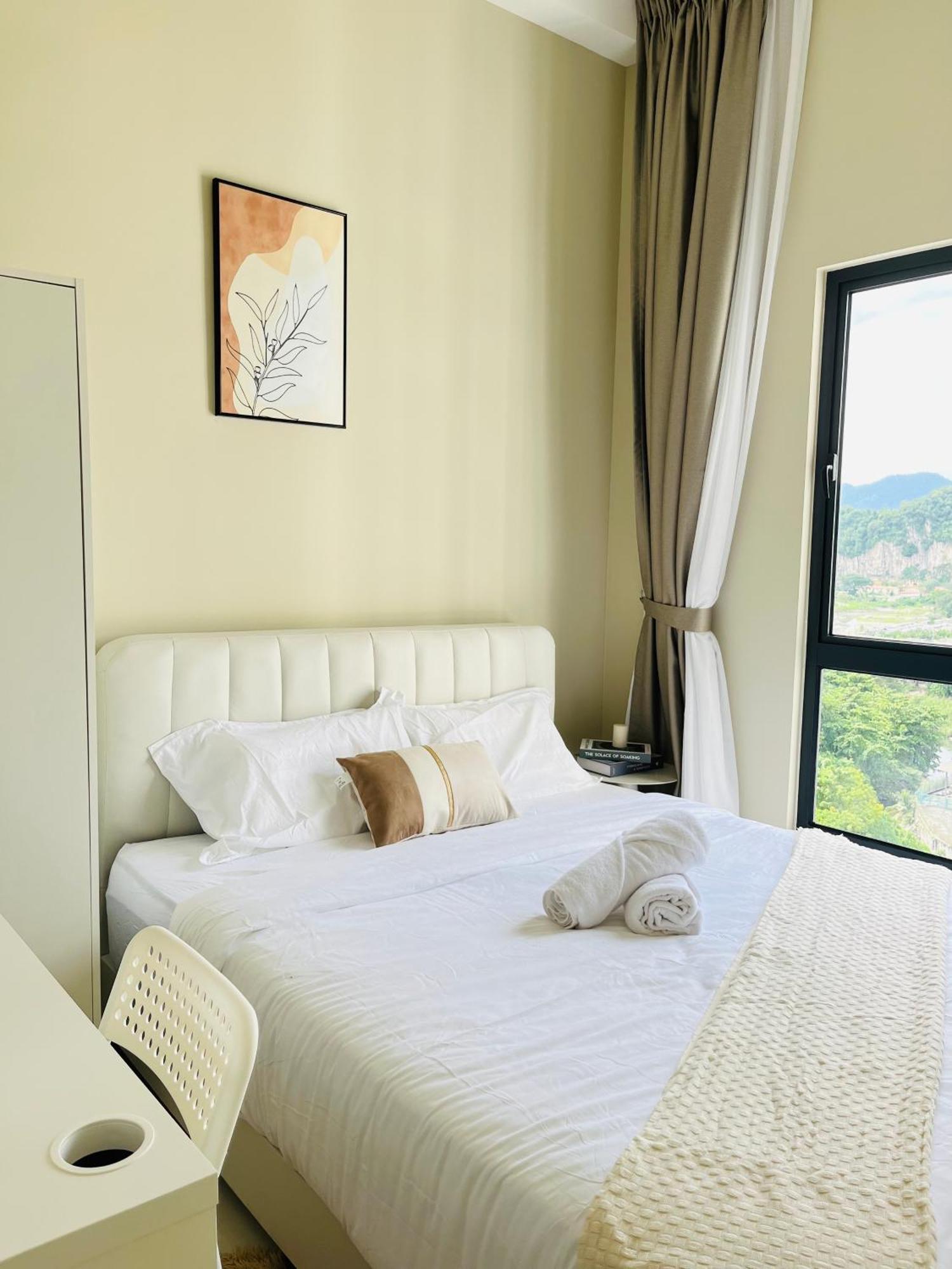 The Horizon Ipoh By Iconique Espace Екстер'єр фото