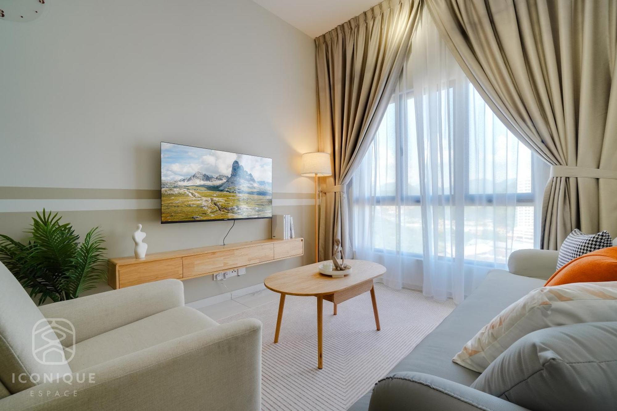 The Horizon Ipoh By Iconique Espace Екстер'єр фото