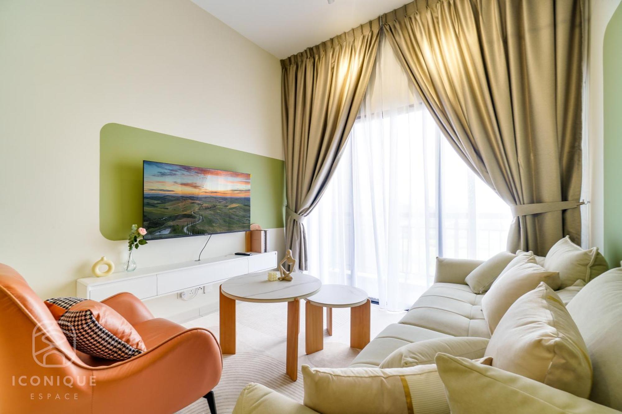 The Horizon Ipoh By Iconique Espace Екстер'єр фото