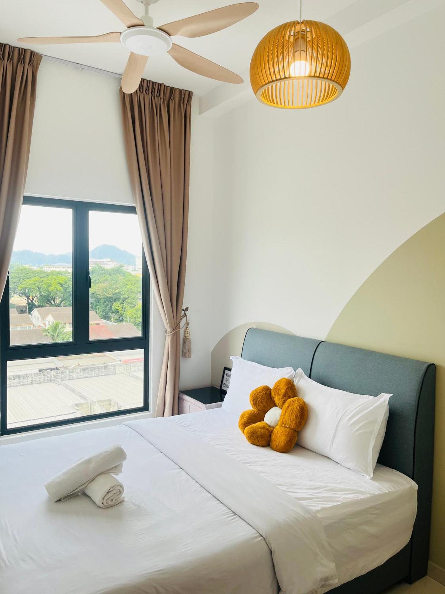 The Horizon Ipoh By Iconique Espace Екстер'єр фото