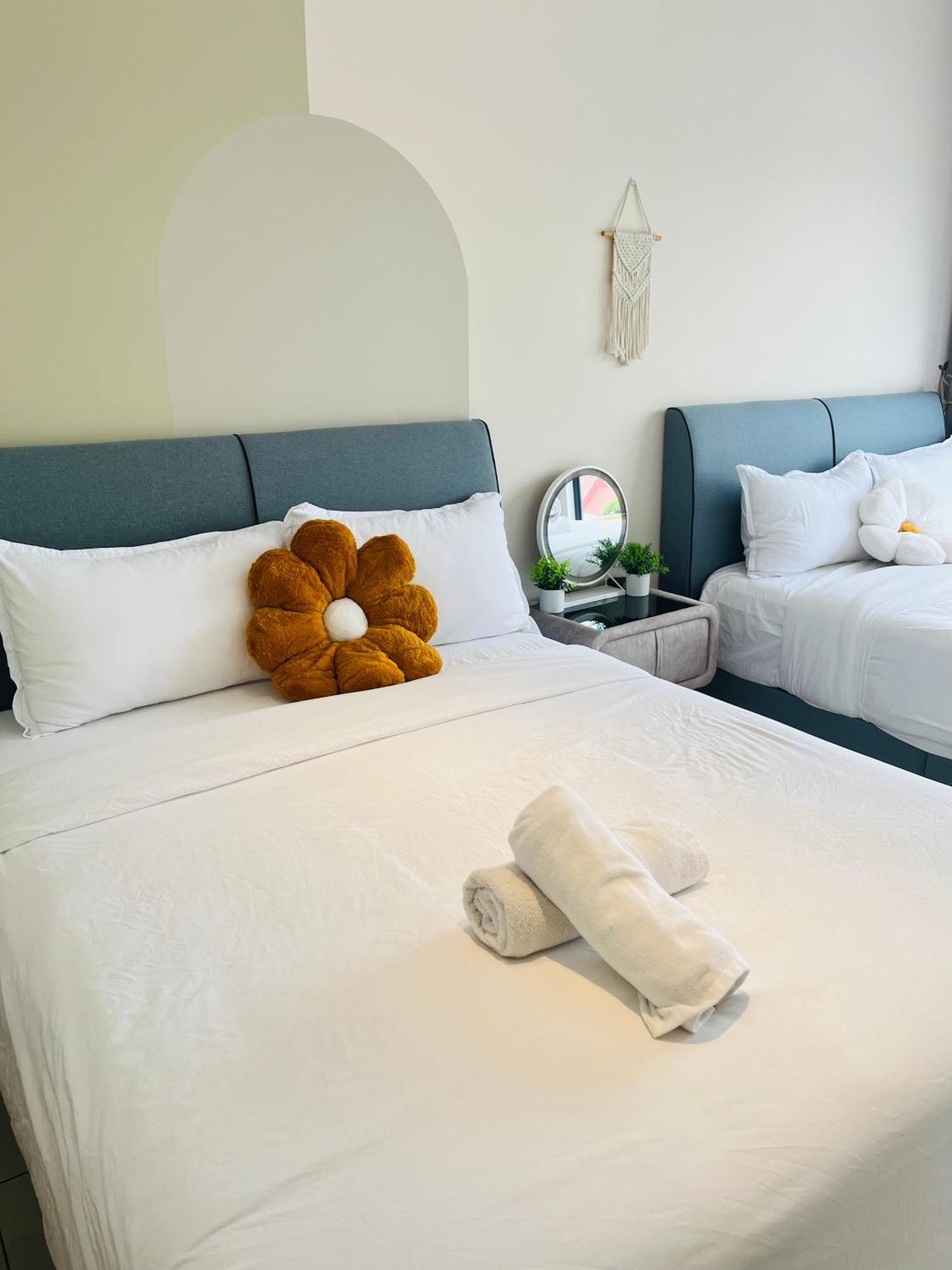 The Horizon Ipoh By Iconique Espace Номер фото